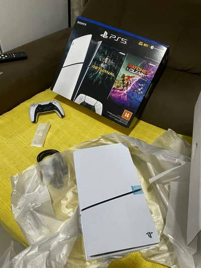 Sony PlayStation 5 Console,Next-Gen Gaming Experience