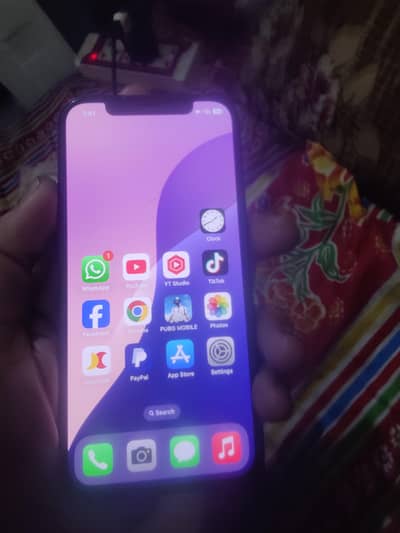 iphone 12 64GB jv battery health 96 all ok face id ok