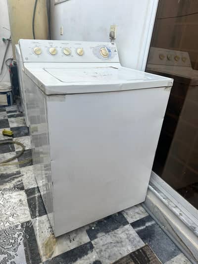 General Electric Top Load Automatic Washing Machine