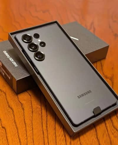 Samsung Galaxy S24 Ultra,Clean Set
