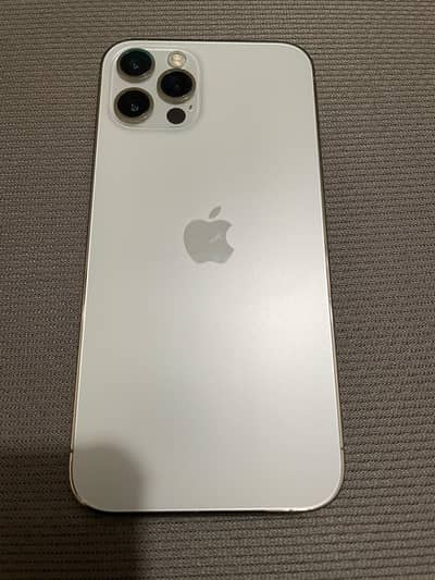 iPhone 12 Pro Lush condition PTA approved