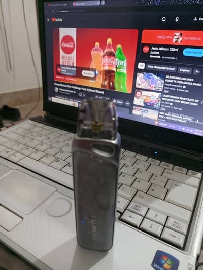 Caliburn g4 pro touch screen