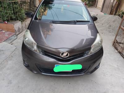 Toyota Vitz 2012/2016