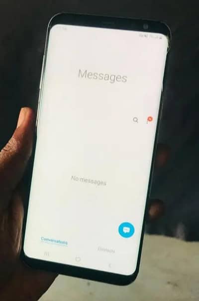 Samsung s8 plus  pubg phone