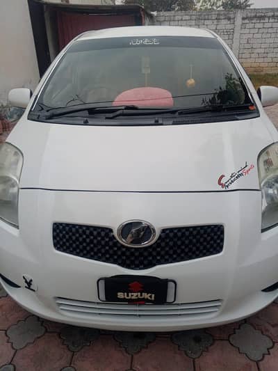 toyota vitzodl 5/8.1300cc