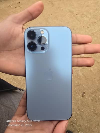 i phone 13pro max pta proved