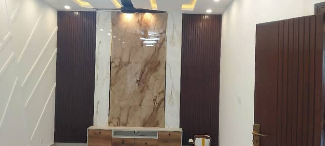 7 Marla Modern design Brand New House Prime Location House For Sale