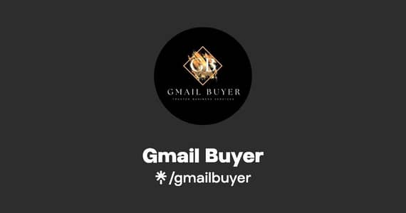 Gmail's buyer per Gmail 40 rs