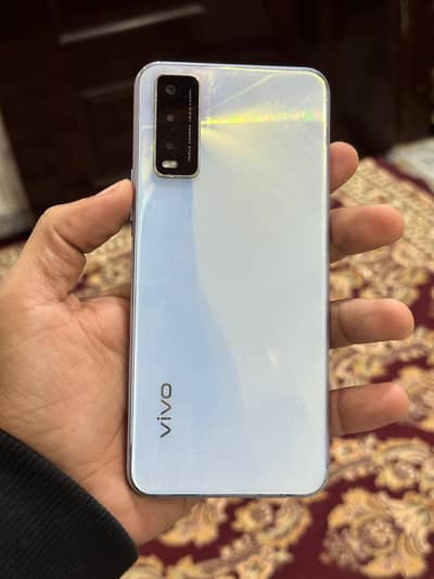 vivo y20 4gb 64gb pta approved exchange possible