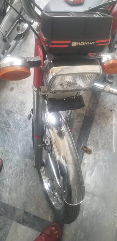 Honda 125packed sound is  available for sale