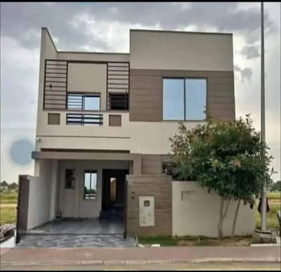 Construct Your 125 sq Yards Ideal Residence in Precicnt 31 Bahria Town Karachi