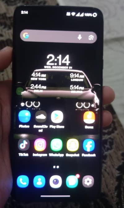 1+ 7 pro 6 gb 128 gb  exchange also possible with good gaming phone