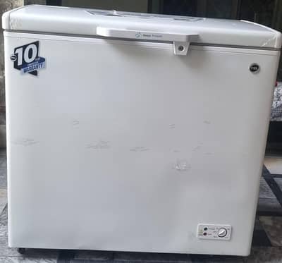 PEL Deep Freezer
