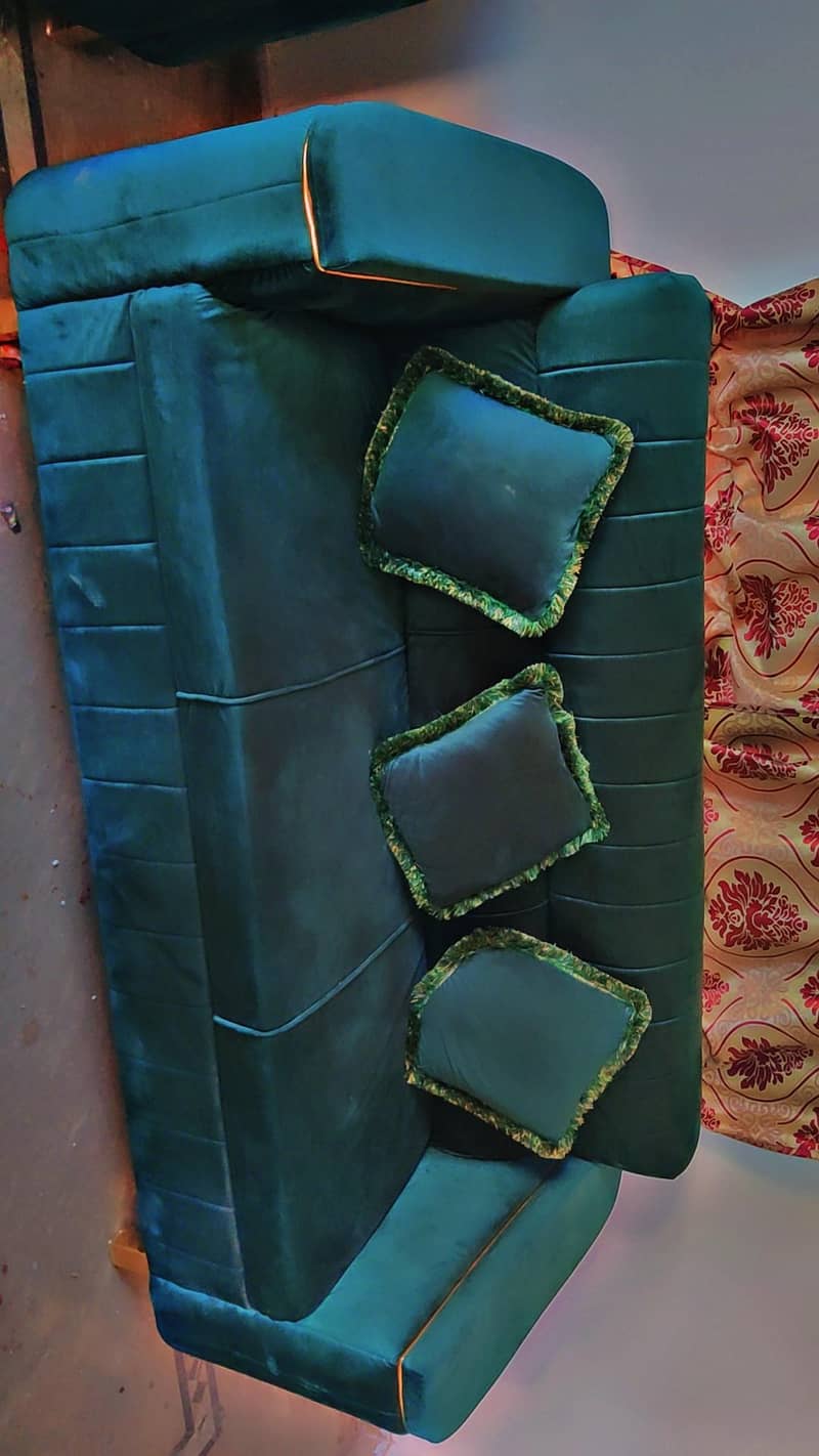 New complete sofa set 0