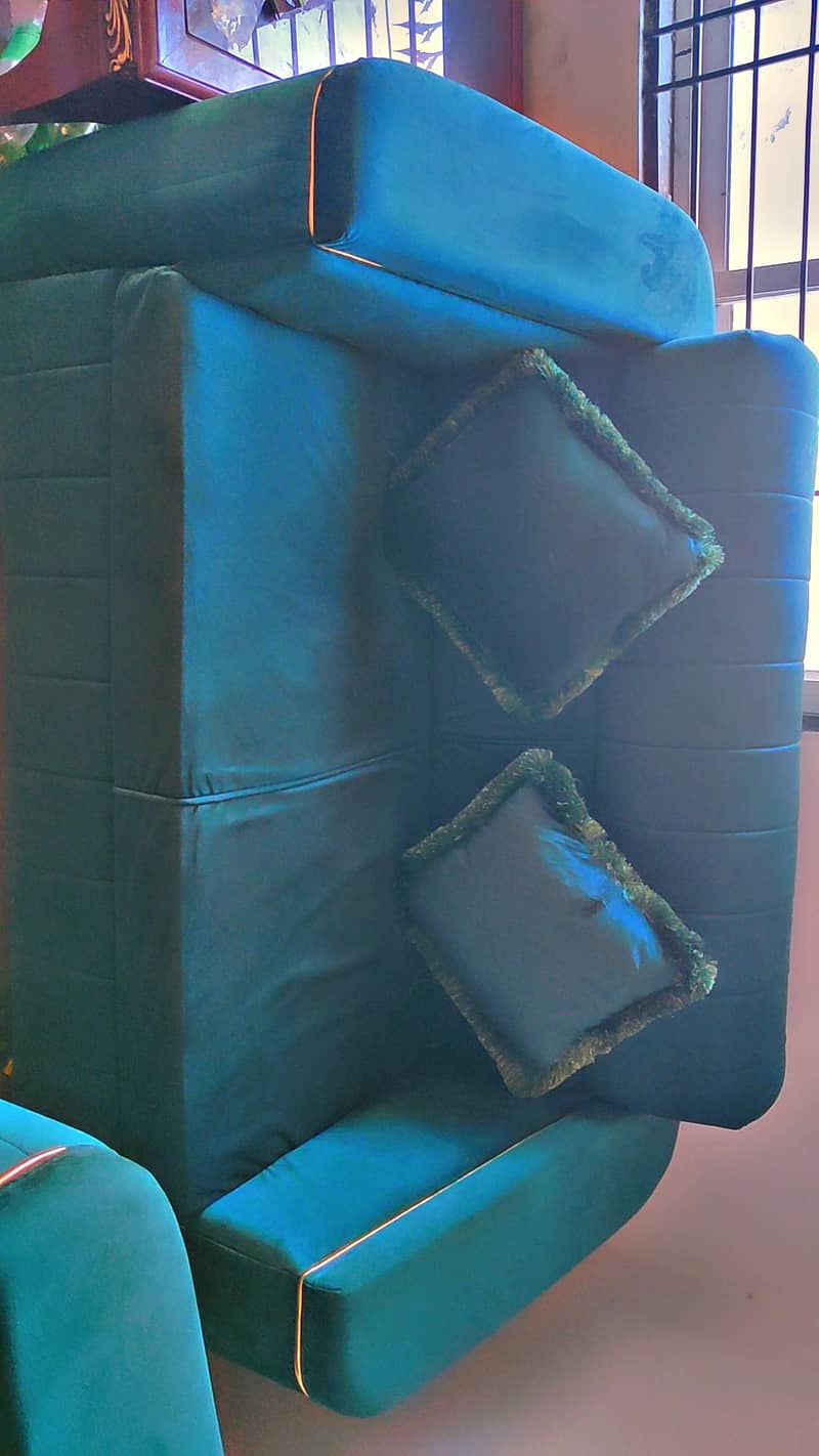 New complete sofa set 2