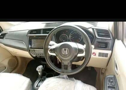 Honda brv s btb milge 17000 urgent sale