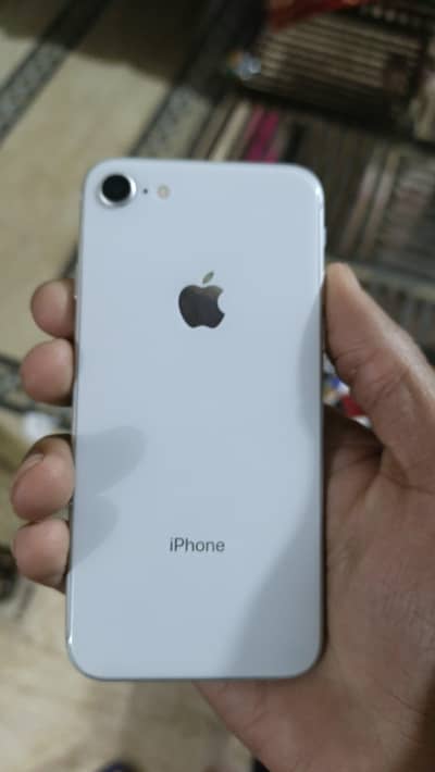 I phone 8