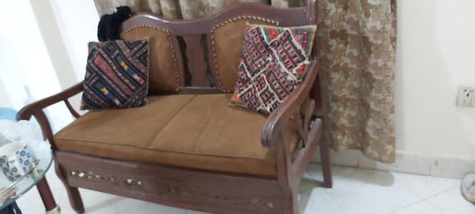 Two seater SOFA excellent