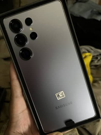 Galaxy S24 Ultra Samsung,High-End Smartphone,Smooth Usage