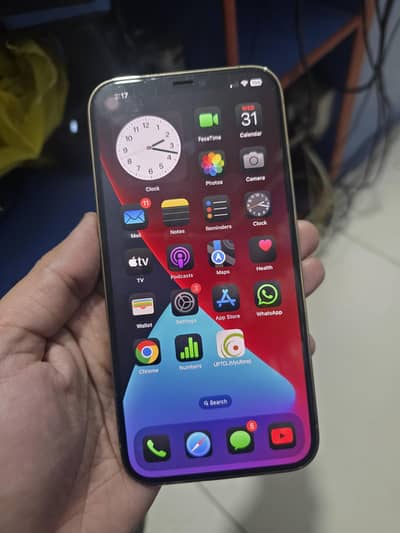 Iphone 12Pro Max Pta Approved