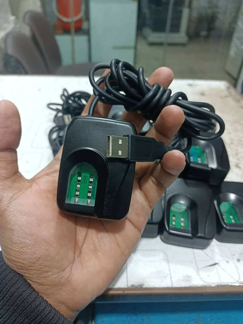 fingerprint scanner 1