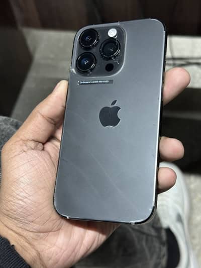 Iphone 14 pro Jv 128