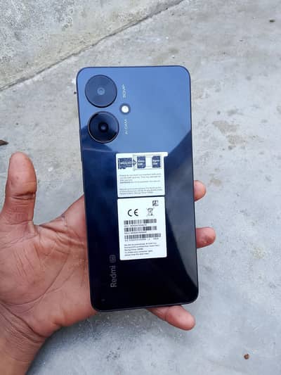 redmi 13c 5g.  8gb ram 256gb storeg 0314 78 45585