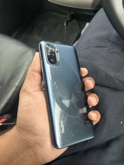 Xiaomi Redmi Note 10