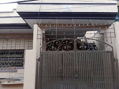 5 Marla Double Storey Ground+Basment House For Sale Near Scheme 3 Rawalpindi
