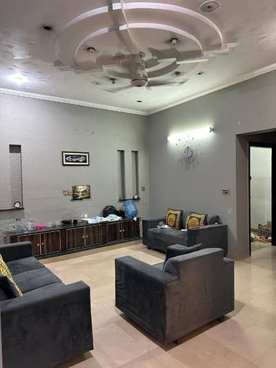 10 Marla House For Rent In Abdalians Society Near UCP University And Shoukat Khanam