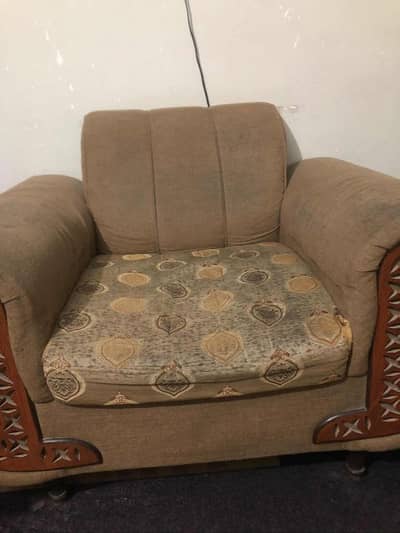 5 seater sofa