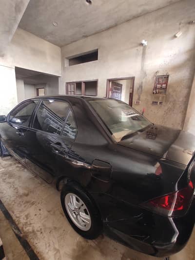 Mitsubishi Lancer 2005 1.3