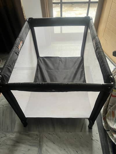 ANKO Baby Cot/Playpen for Sale. Like New with Travel bag
