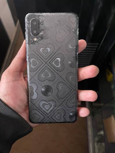 Samsung a0v 3gb 64gb all only  Exchange