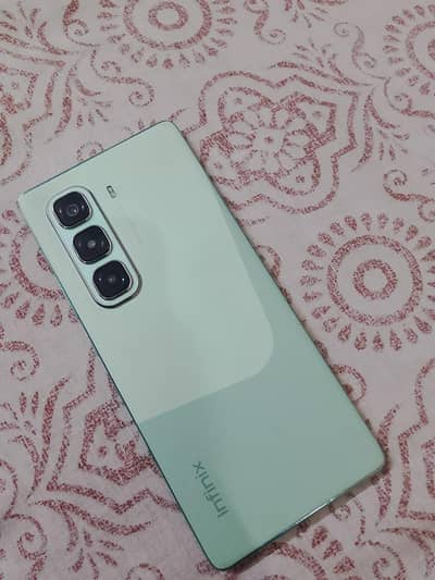 Infinix Hot 50 pro plus
