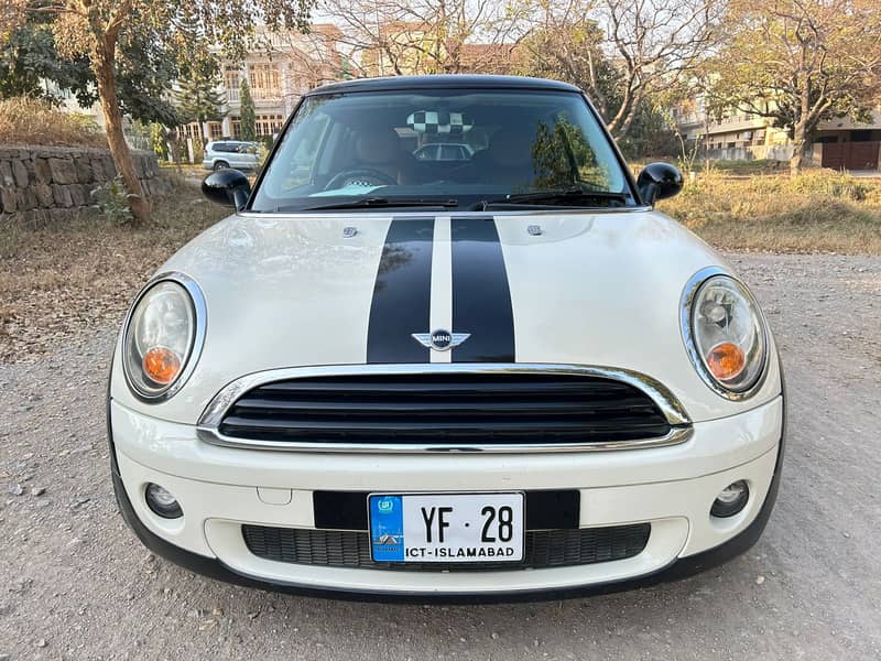 Mini cooper One 2007 0
