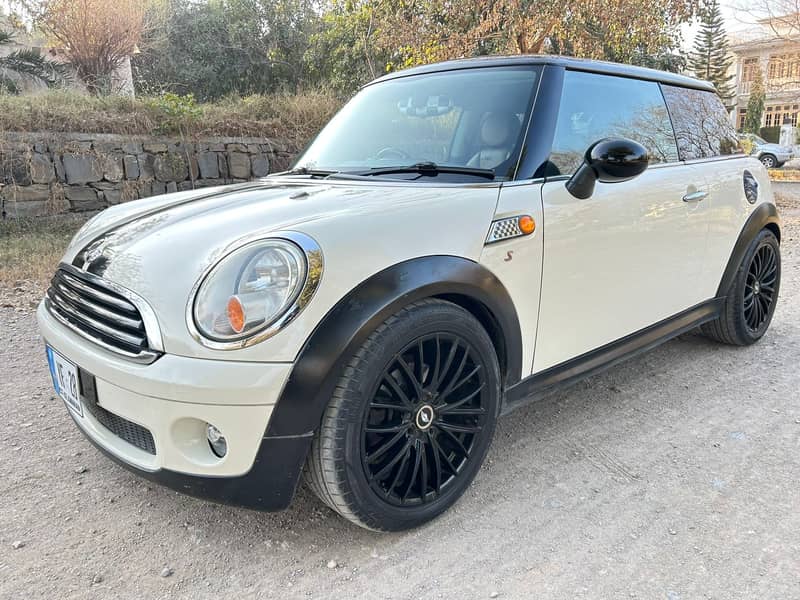 Mini cooper One 2007 1