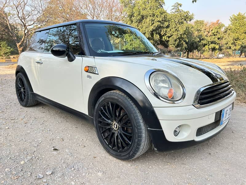 Mini cooper One 2007 3