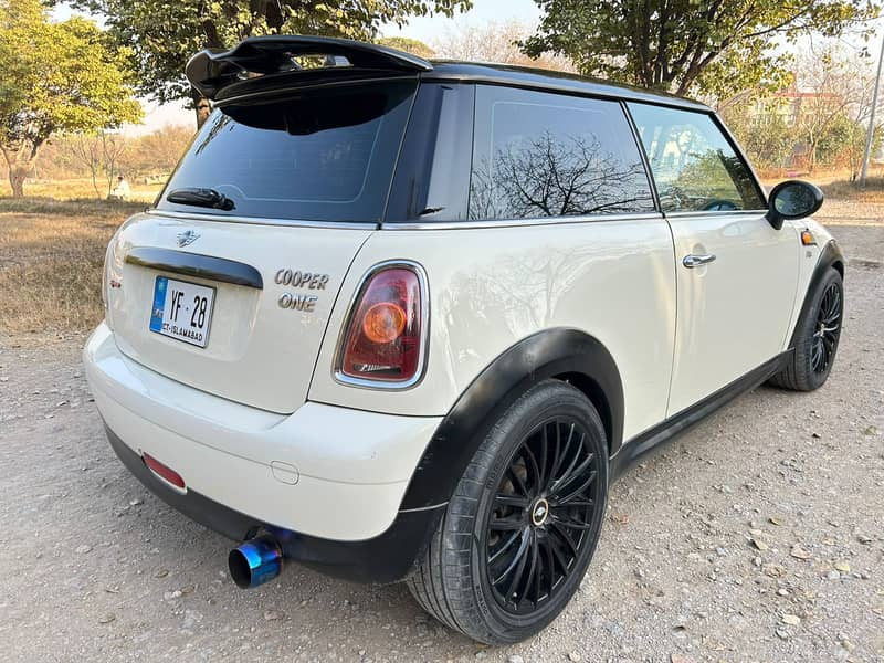 Mini cooper One 2007 5