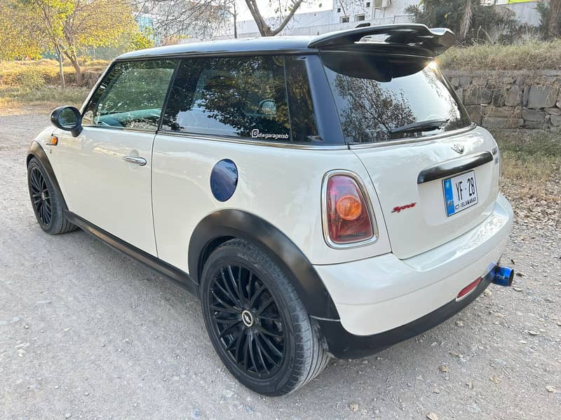 Mini cooper One 2007 6
