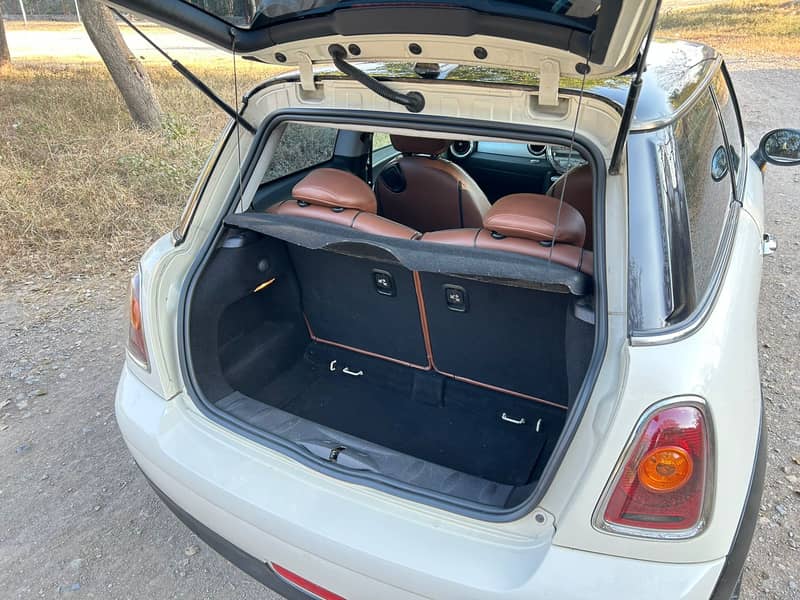 Mini cooper One 2007 7