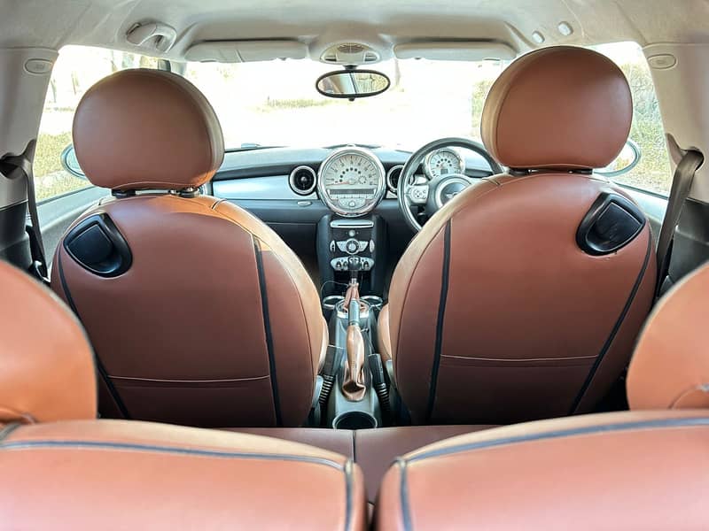 Mini cooper One 2007 8