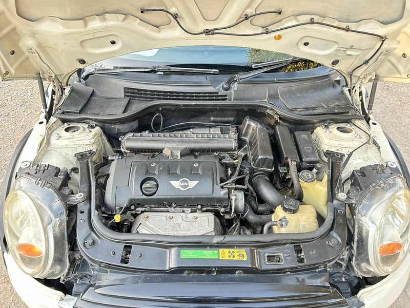 Mini cooper One 2007 9