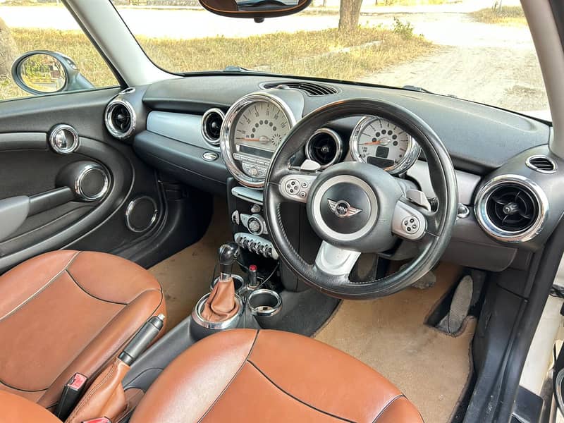 Mini cooper One 2007 10