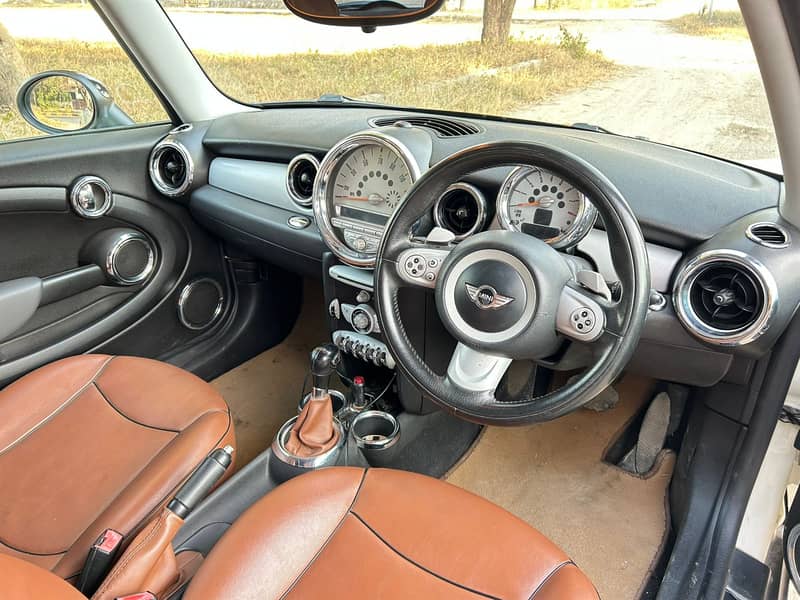 Mini cooper One 2007 11