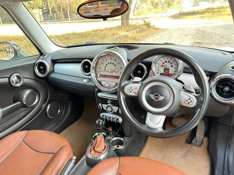 Mini cooper One 2007 12