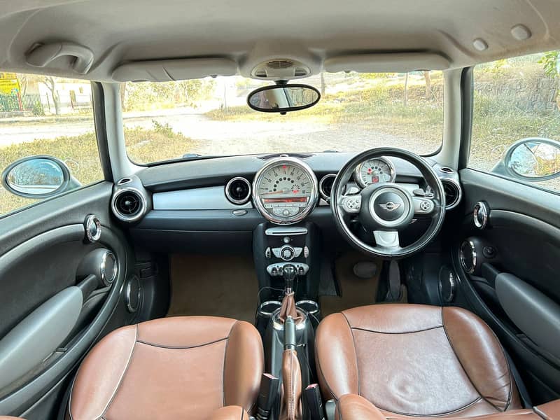 Mini cooper One 2007 13