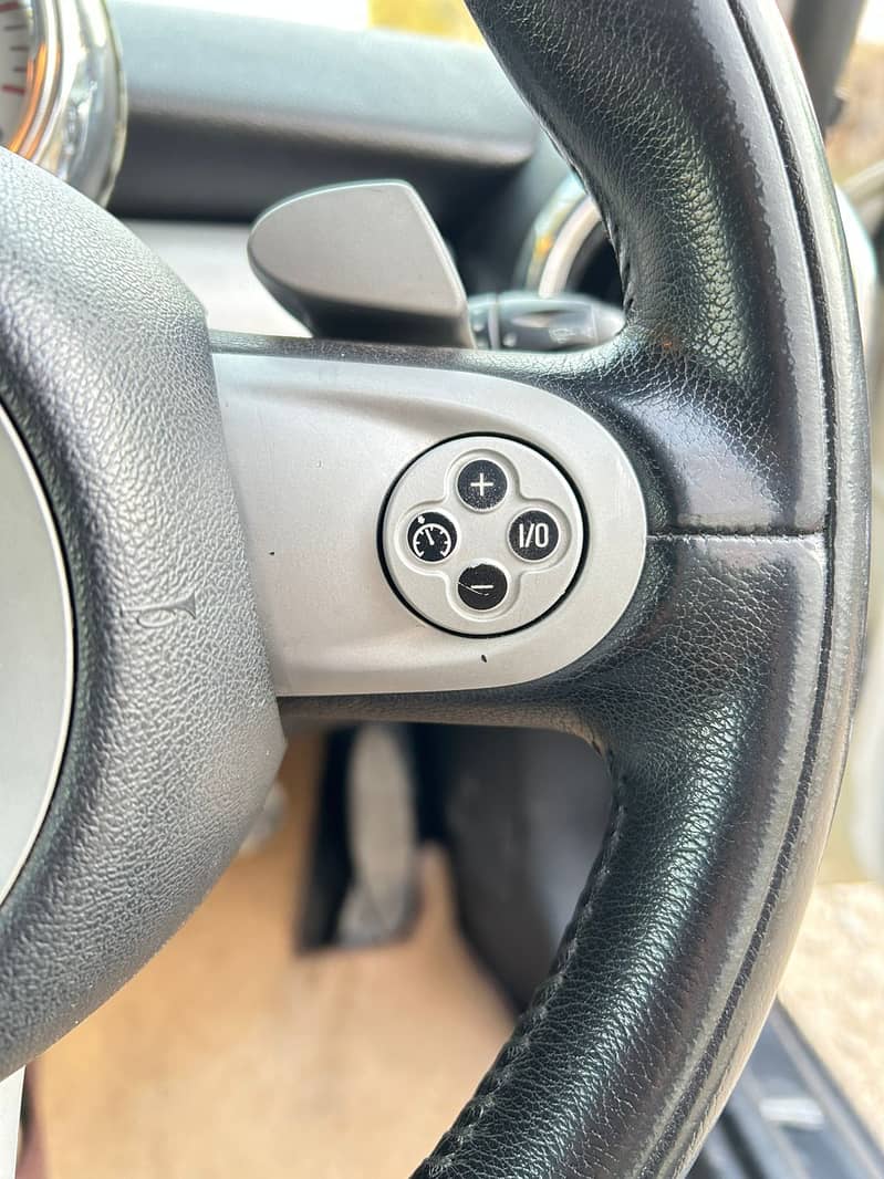 Mini cooper One 2007 15