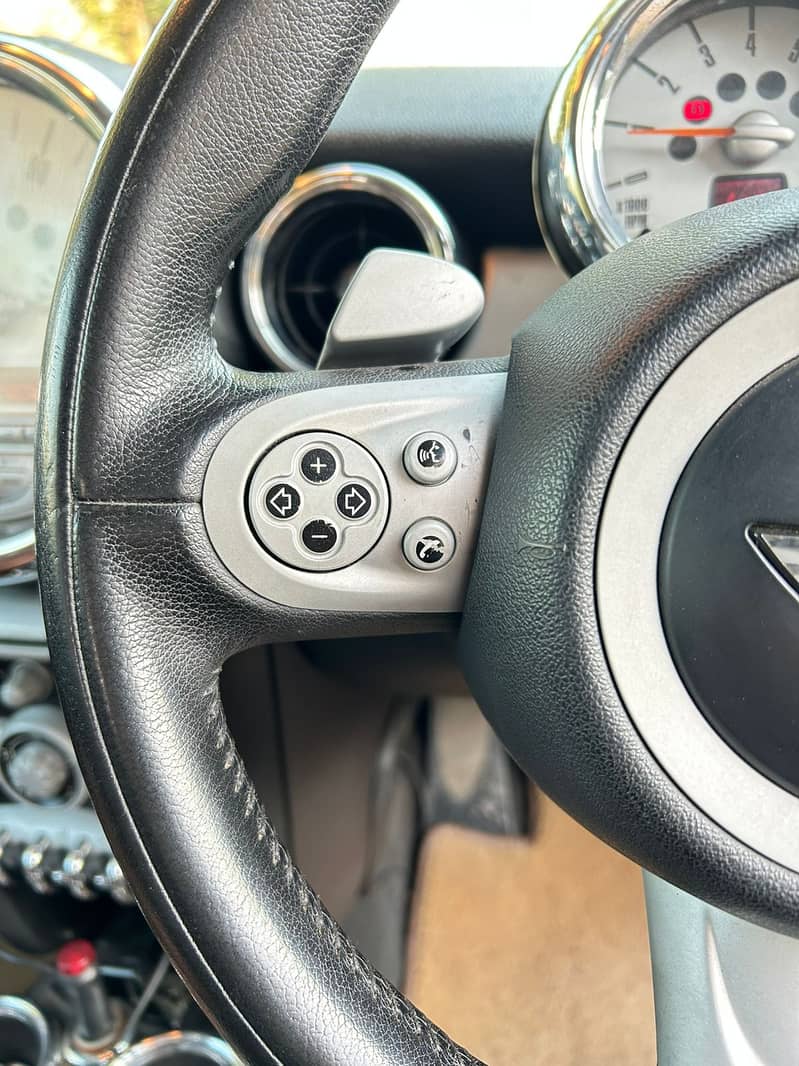 Mini cooper One 2007 16