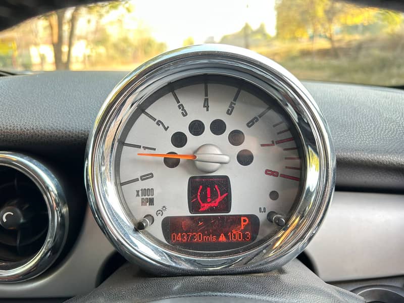 Mini cooper One 2007 17